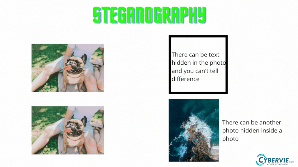 Steganography Example