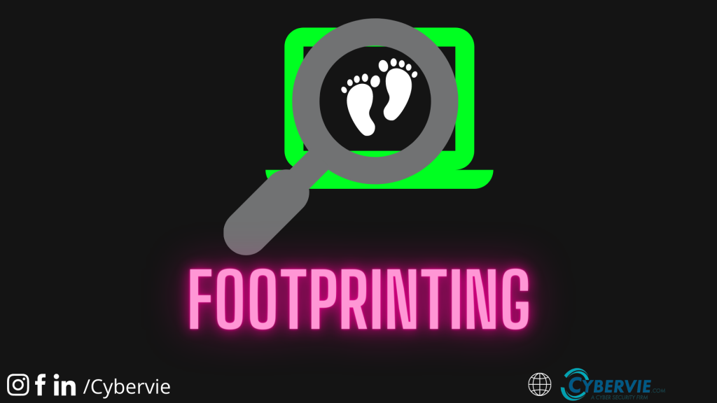 footprinting