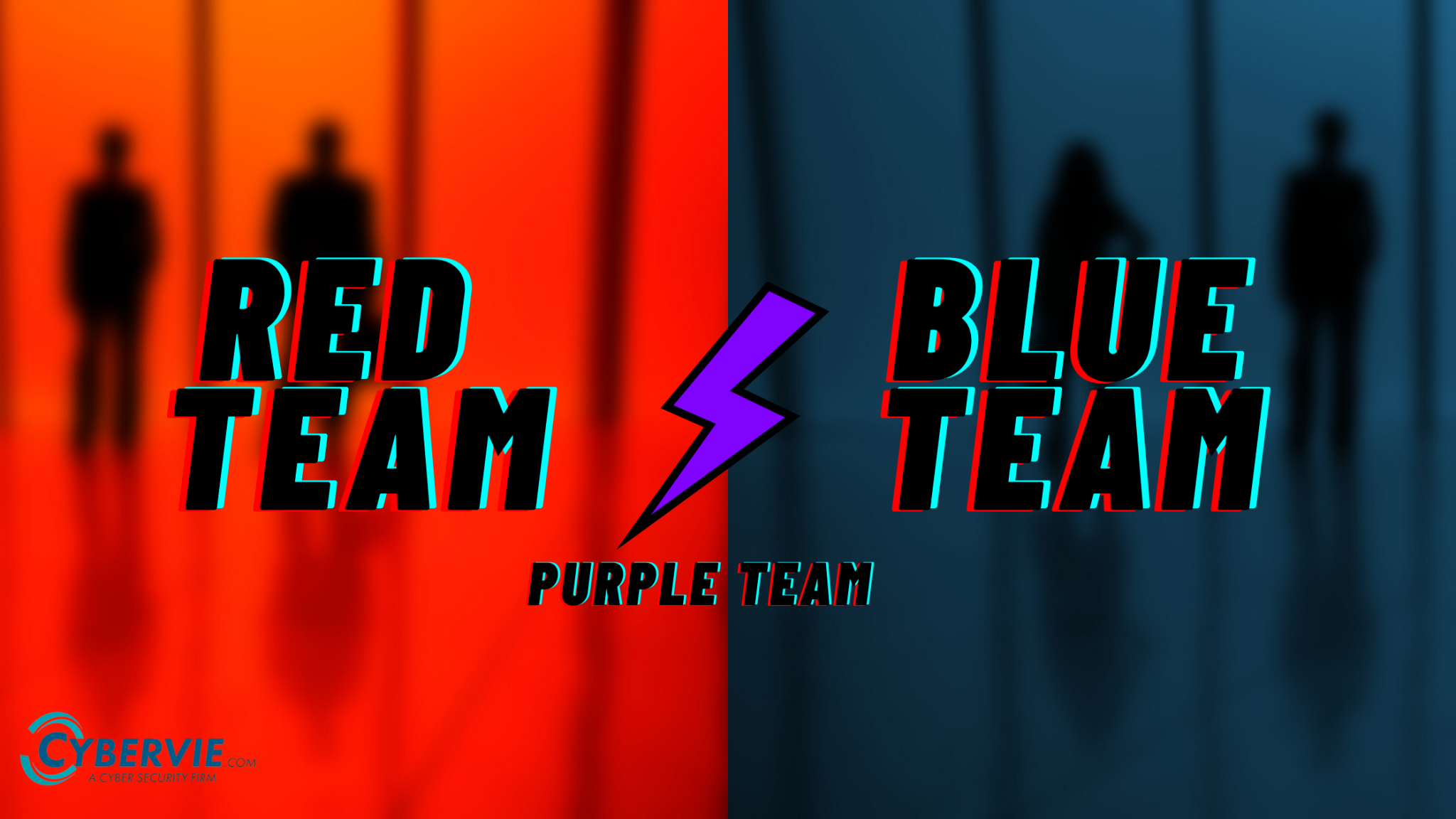 What is Red Team, Blue Team, Purple Team in Cybersecurity?