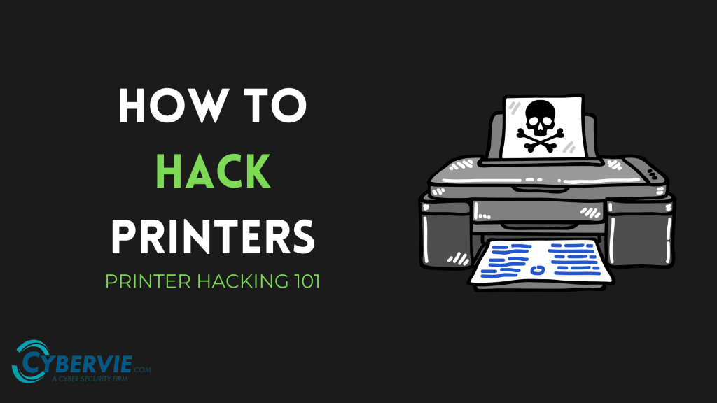 hack printer