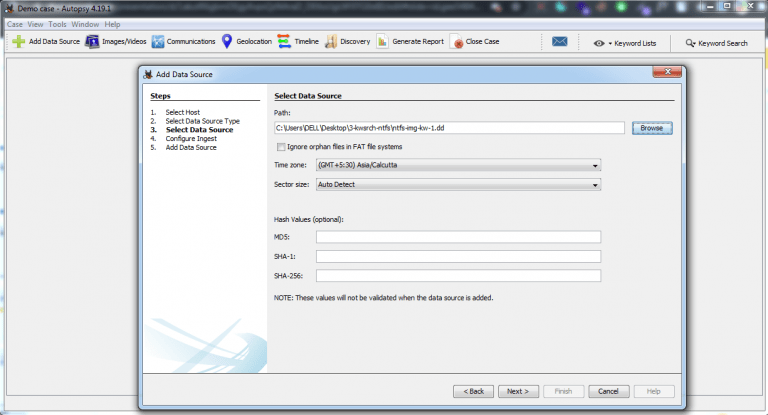 Introduction To Autopsy | An Open-Source Digital Forensics Tool - CYBERVIE
