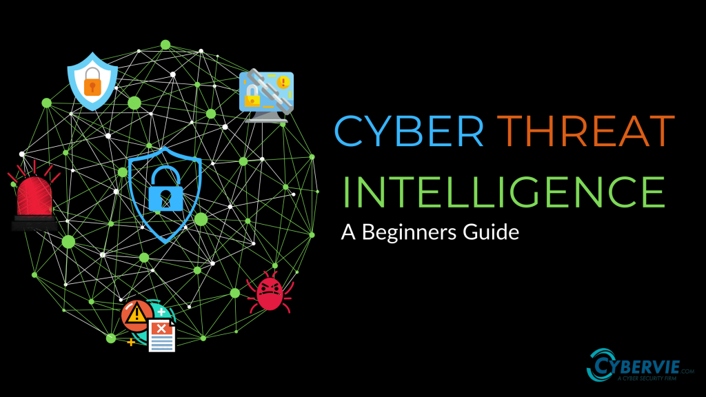 Cybervie threat intelligence banner