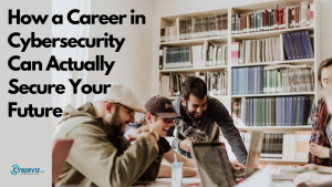 is cybersecurity a good career?