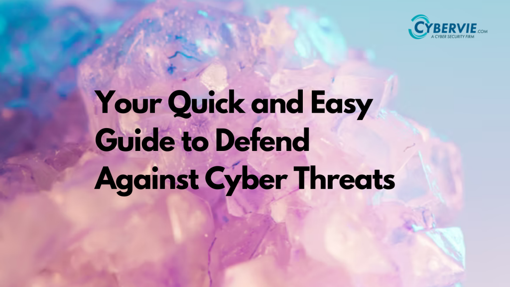 How to defend against cyber attacks