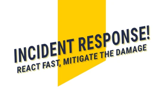 Incident Responce
